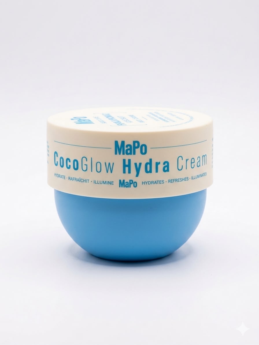 MAPO CREME CORPS HYALURONIC (COCO) 100 ML