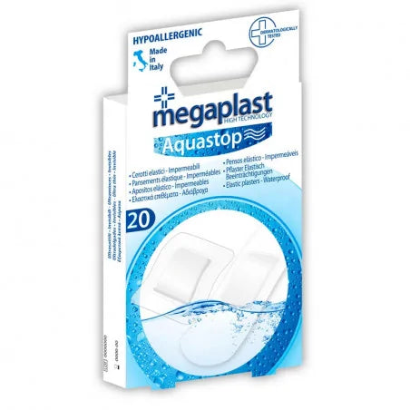 MEGAPLAST AQUASTOP PANSEMENT