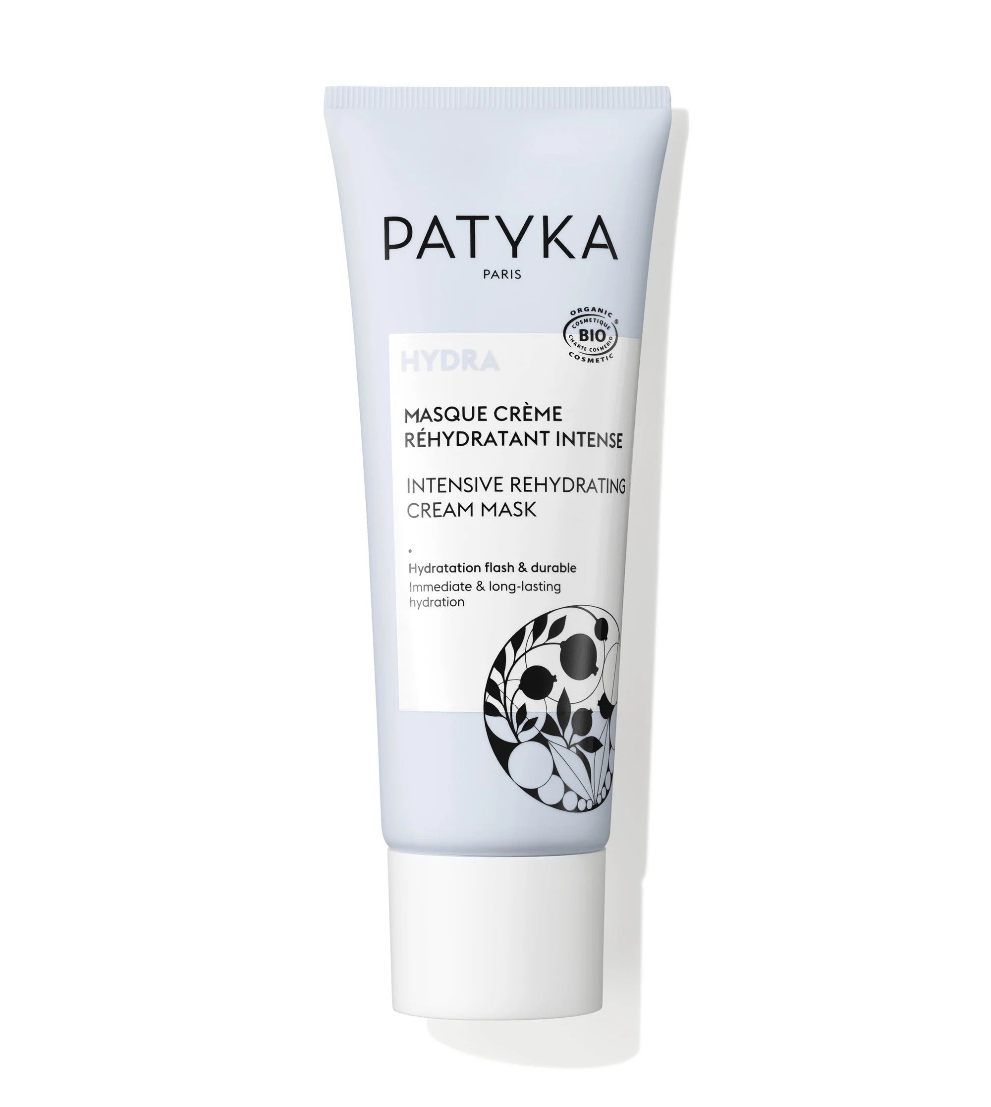 PATYKA - HYDRA MASQUE CREME REHYDRATANT INTENSE