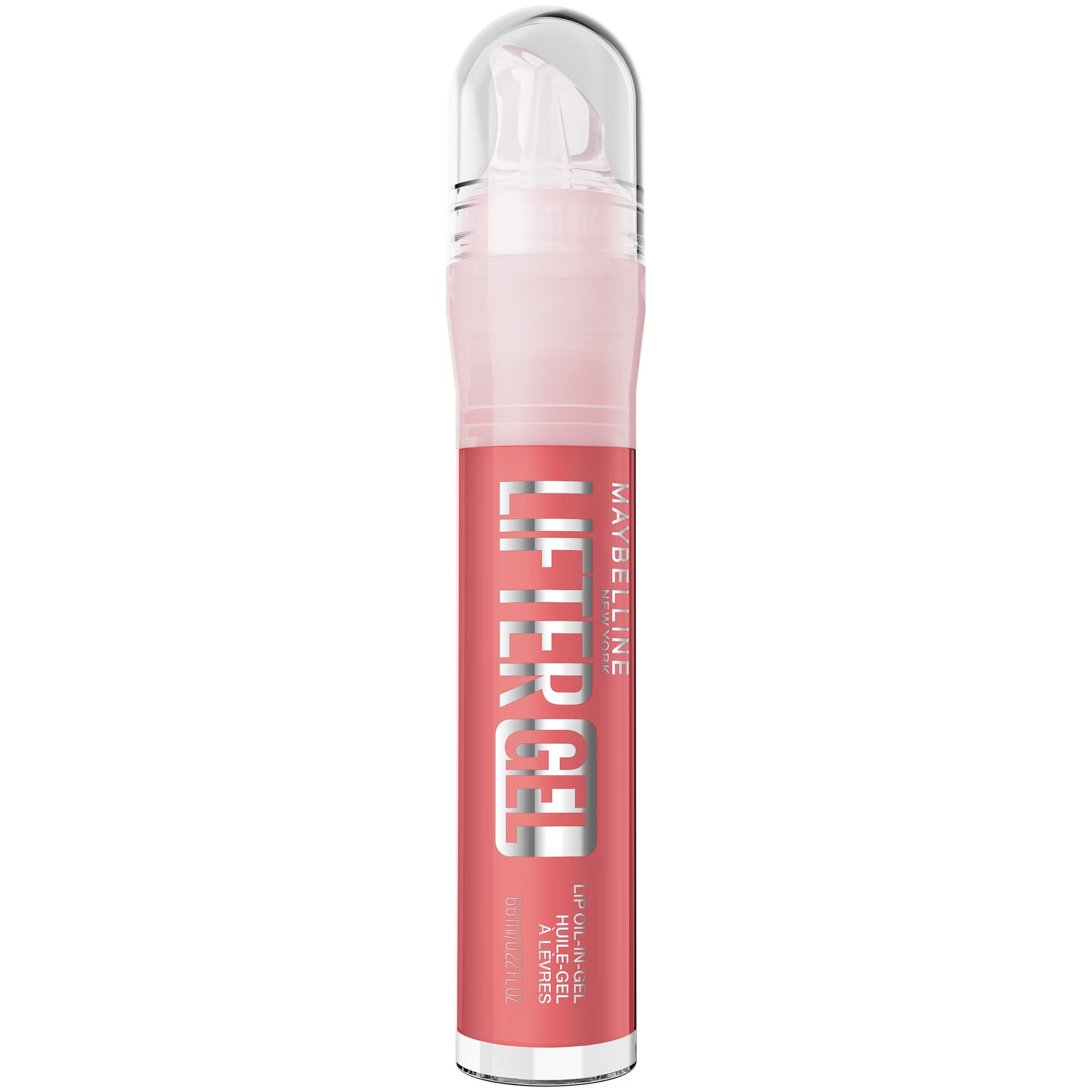 MAYBELLINE - LIFTER GEL 006 SHAKE STRAW NU