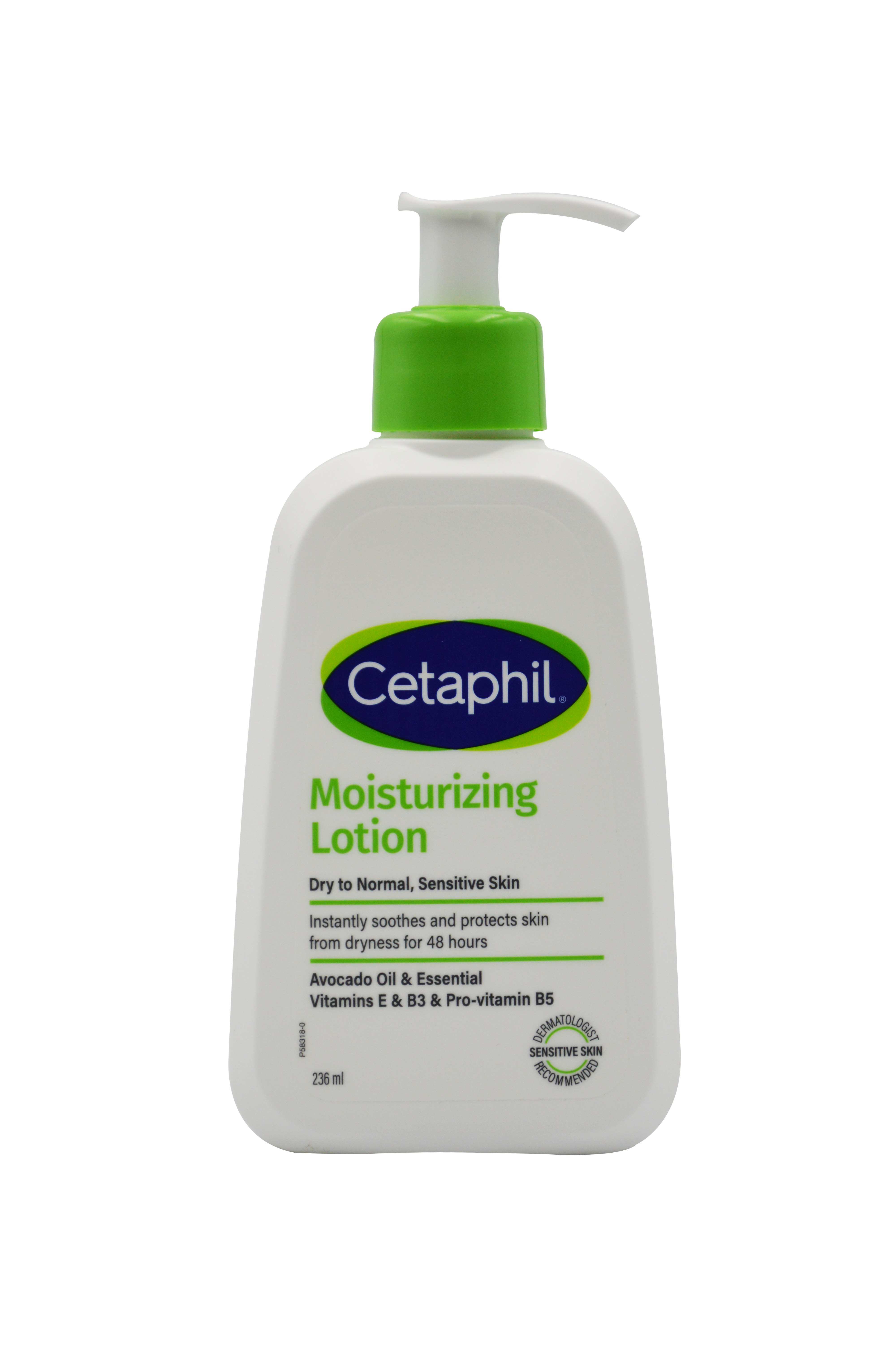 CETAPHIL LOTION HYDRATANTE 236ML
