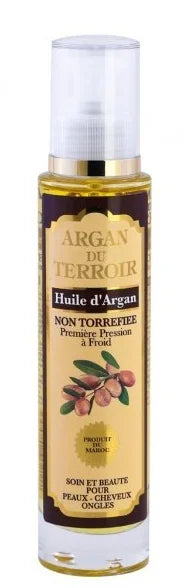 NATURE SOIN ARGAN DU TERROIR HUIL DARGAN NON TOREFIEE 100ML