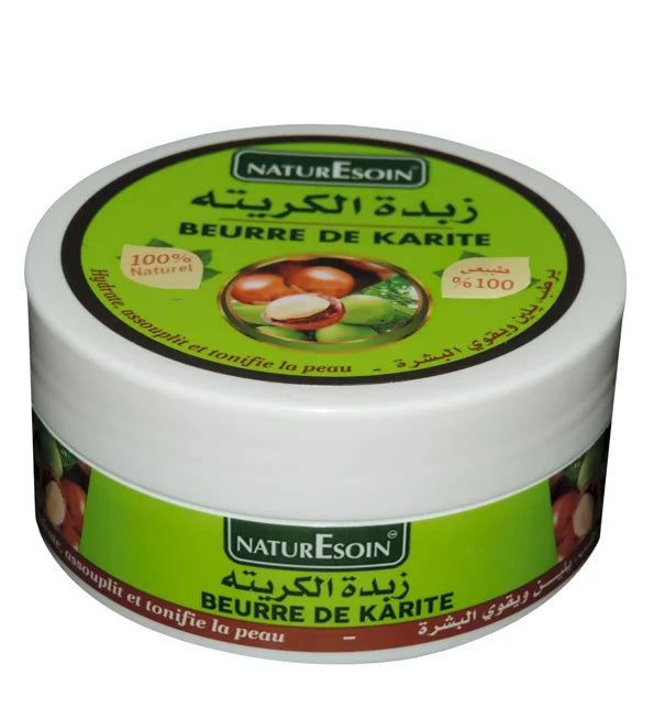 NATURE SOIN BEURRE DE KARITE 250ML