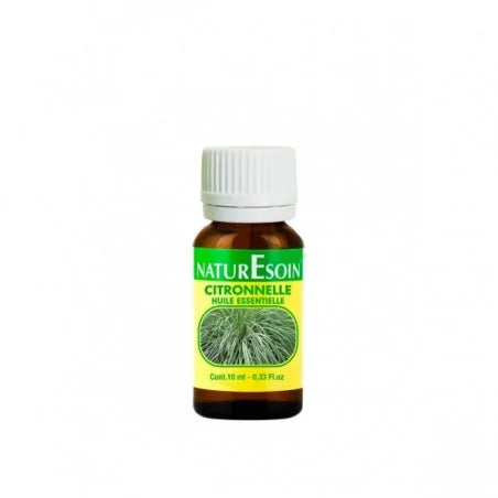 Nature soin huile essentielle de citronnelle 10 m