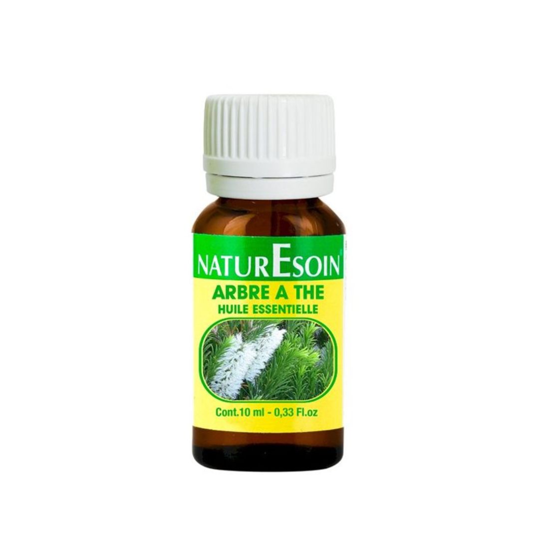 NATURESOIN Huile essentielle d’Arbre à thé 13ml