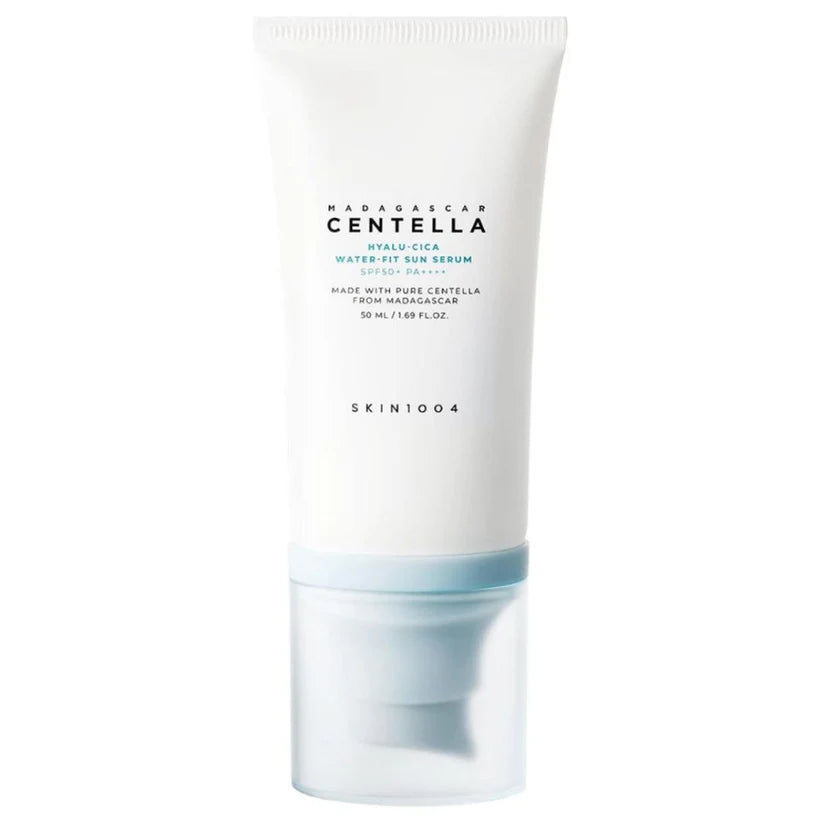 Madagascar Centella Hyalu-Cica Water-Fit Sun Serum