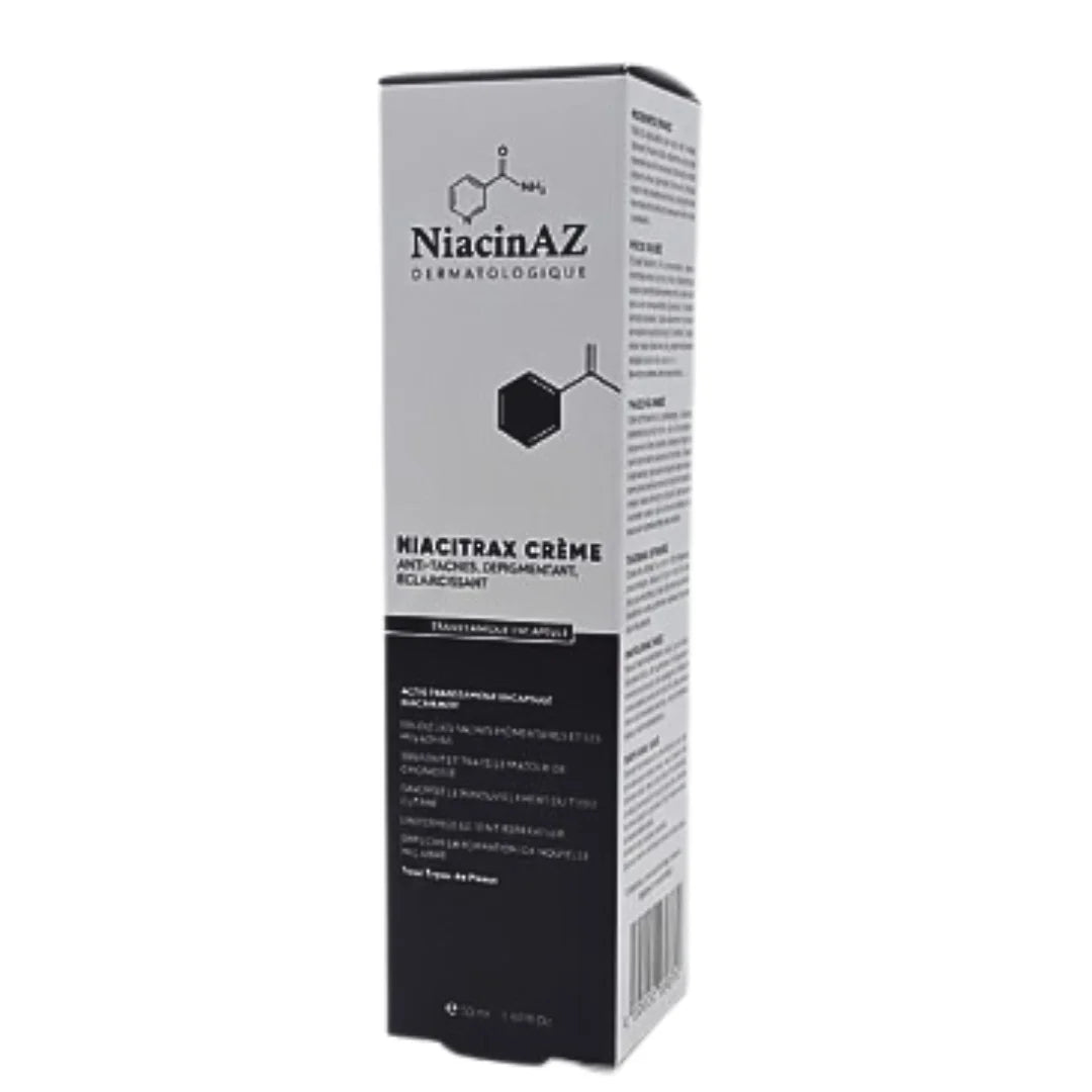 NIACINAZ NIACITRAX CREME 50ML