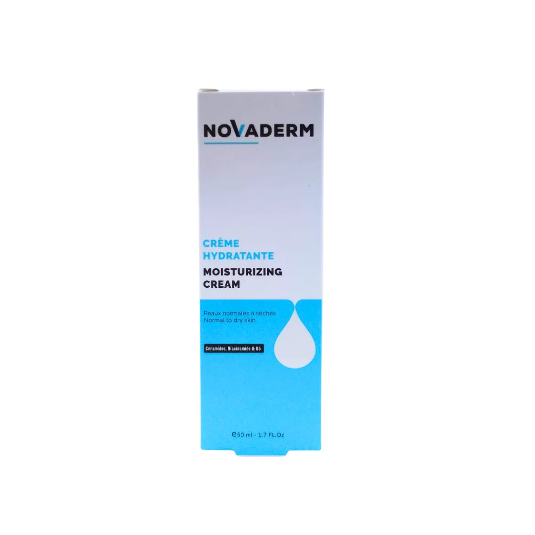 NOVADERM CREME HYDRATANTE