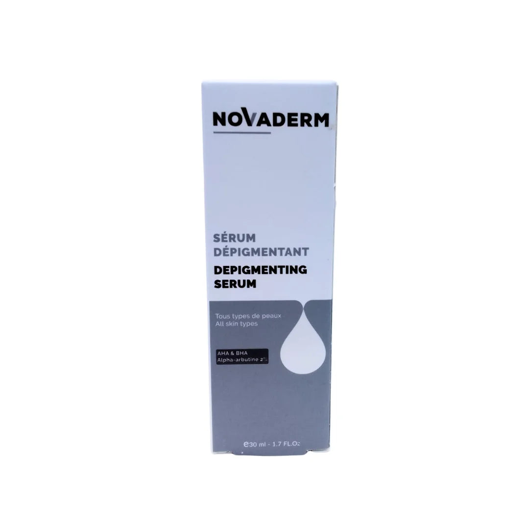 NOVADERM SERUM DEPIGMENTANT 30ML