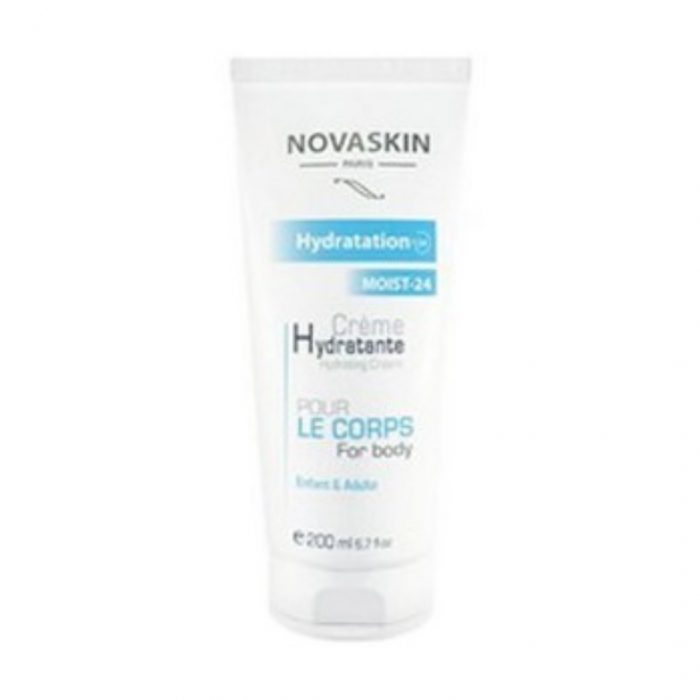 NOVASKIN CREME HYDRATANT COPORELLE 200ML