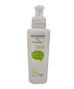 NOVASKIN GEL INTIME PH NEUTRE 100ML