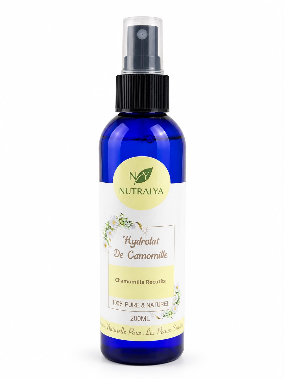 NUTRALYA HYDROLAT DE CAMOMILLE 200ML
