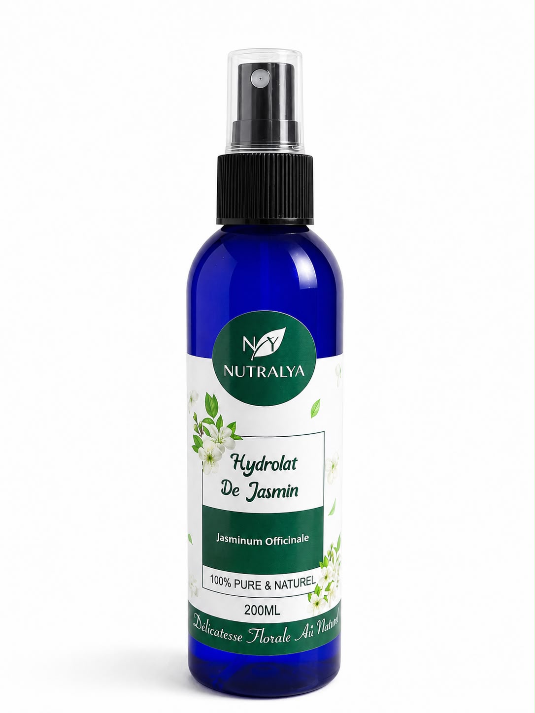 NUTRALYA HYDROLAT DE JASMIN 200ML