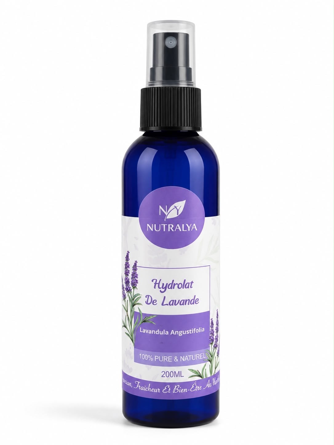NUTRALYA HYDROLAT DE LAVANDE 200ML