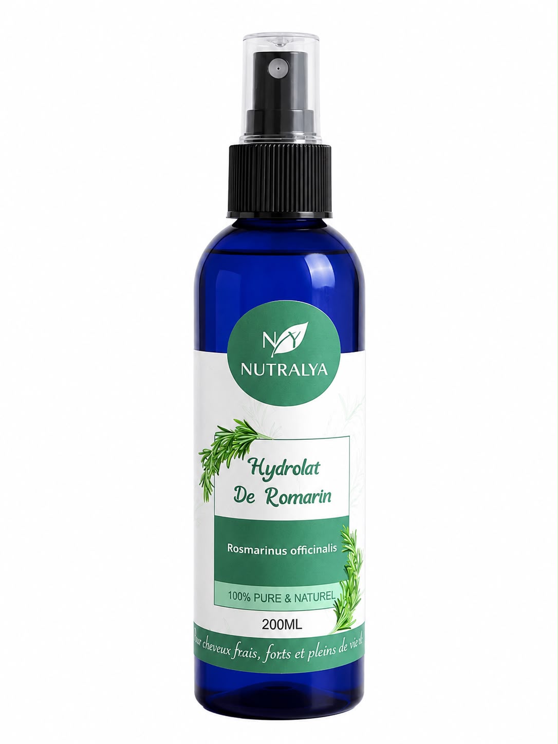 NUTRALYA HYDROLAT DE ROMARIN 200ML