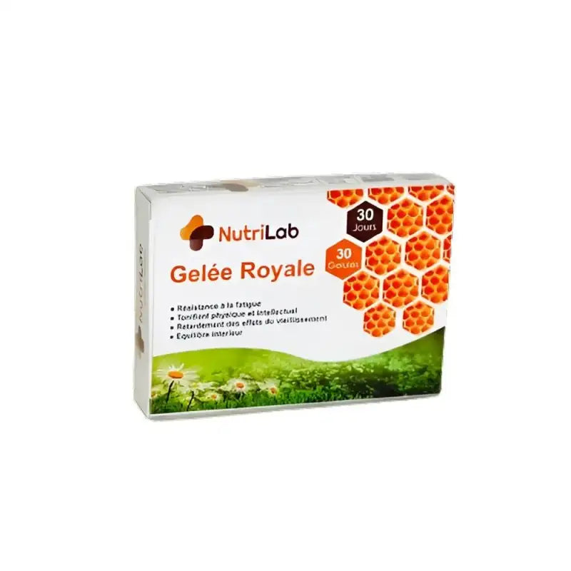 NUTRILAB GELLE ROYALE 30GEL