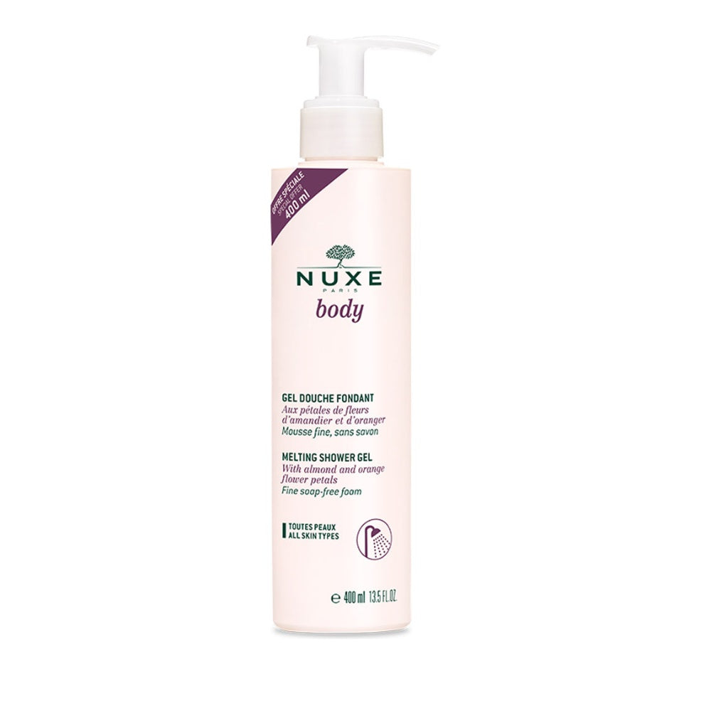 NUXE BODY GEL DOUCHE 400