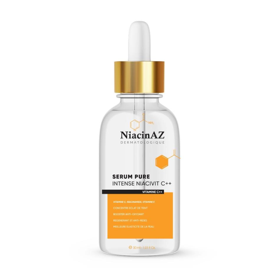 NiacinAZ INTENSE NIACIVIT C++ Serum Eclat 30ml