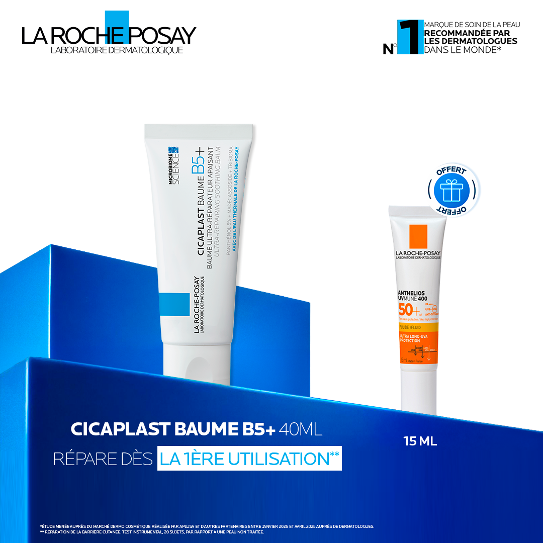 La Roche-Posay Cicaplast Baume B5+40ML