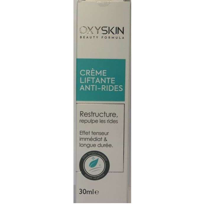 OXYSKIN CREME LIFTANTE ANTI RIDES