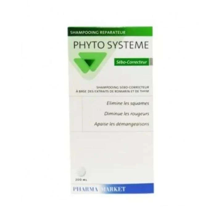 PHYTO SYSTEME SHP SEBO-CORRECT