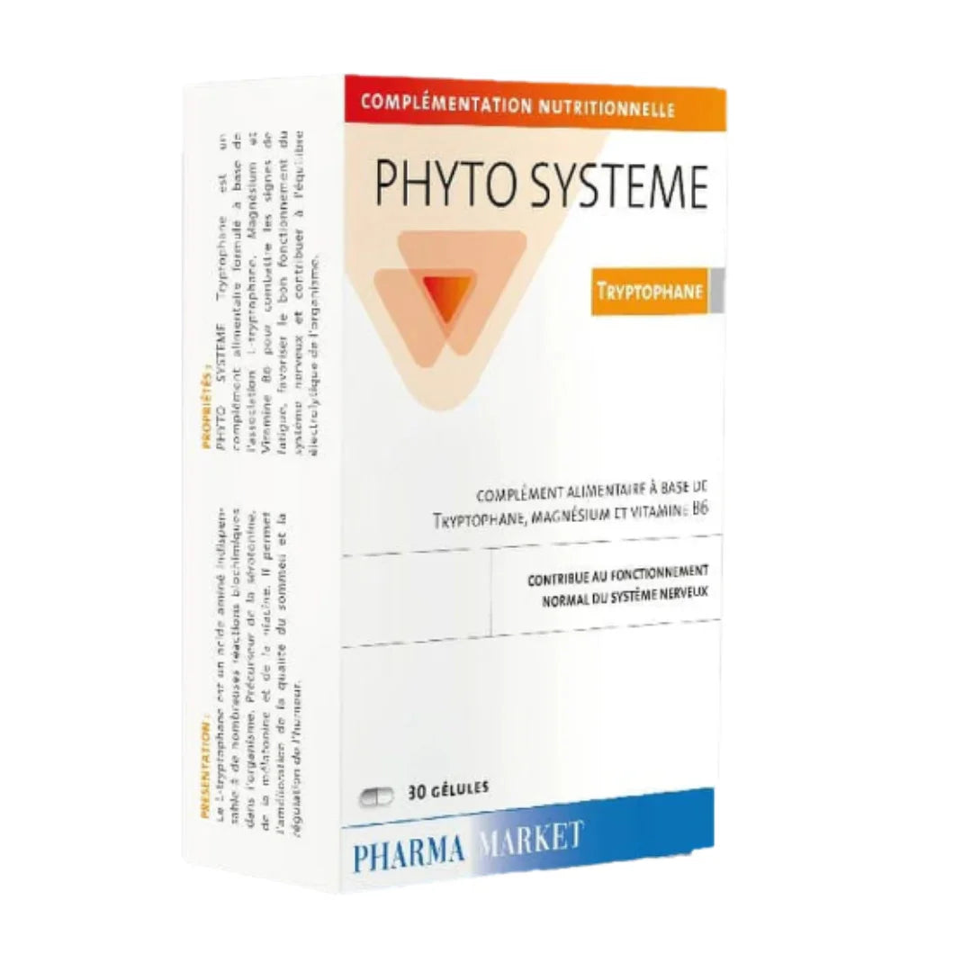 PHYTO SYSTEME TRYPTOPHANE 30 GEL
