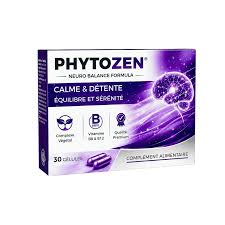 PHYTOZEN CALME&DETENTE 30 GELULES