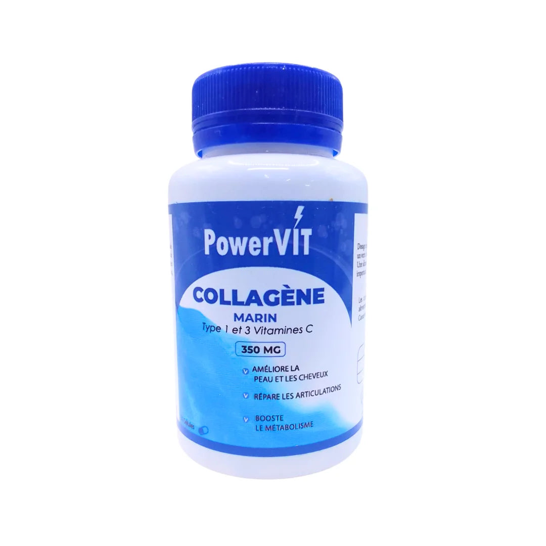 POWERVIT COLLAGENE MARIN 90GEL