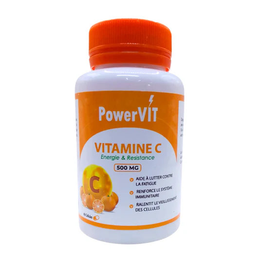 POWERVIT VITAMINE C 60GEL