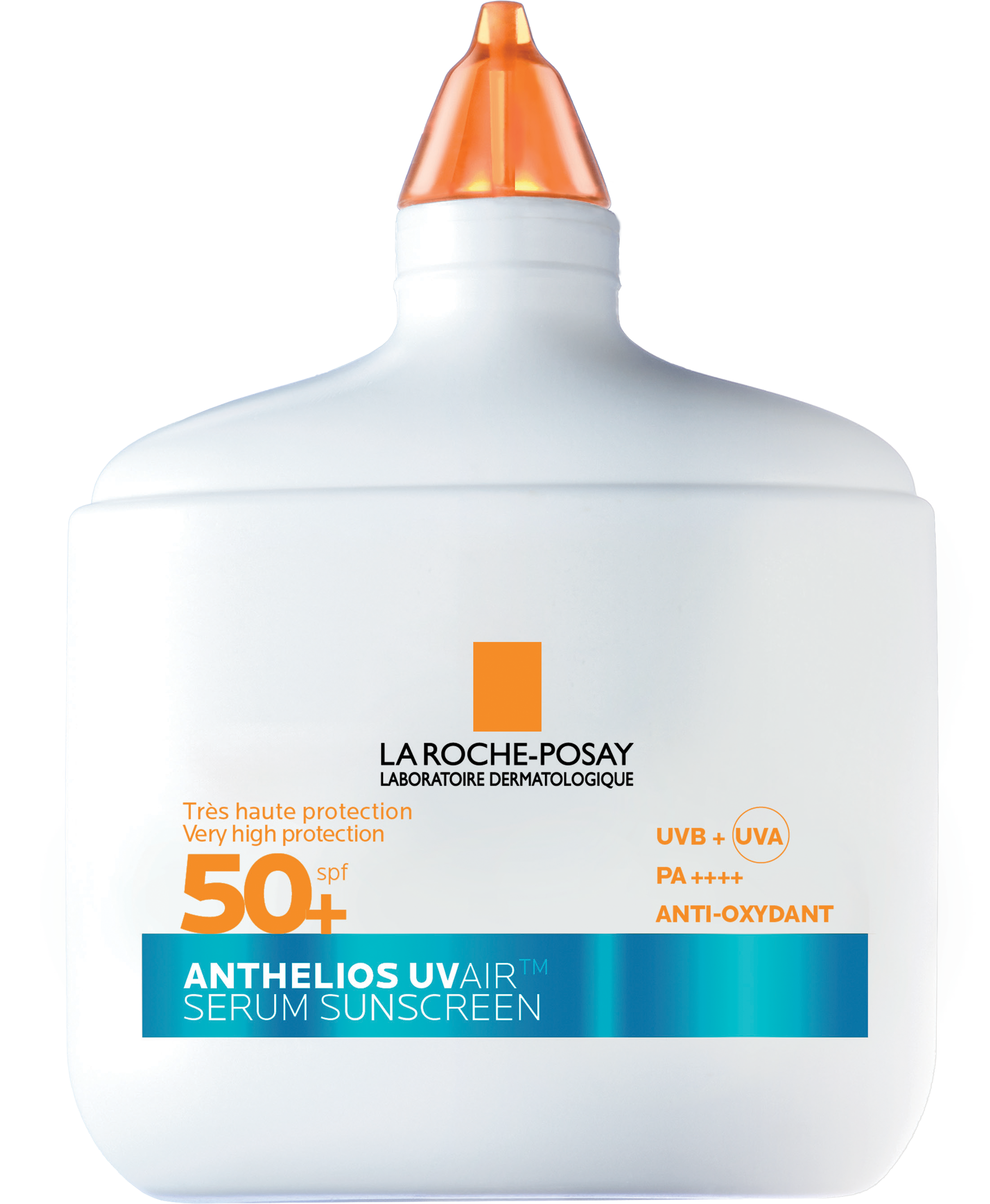 La Roche-Posay Anthelios UVAIR Sérum Solaire SPF50+ | Tous types de peaux | 50ml