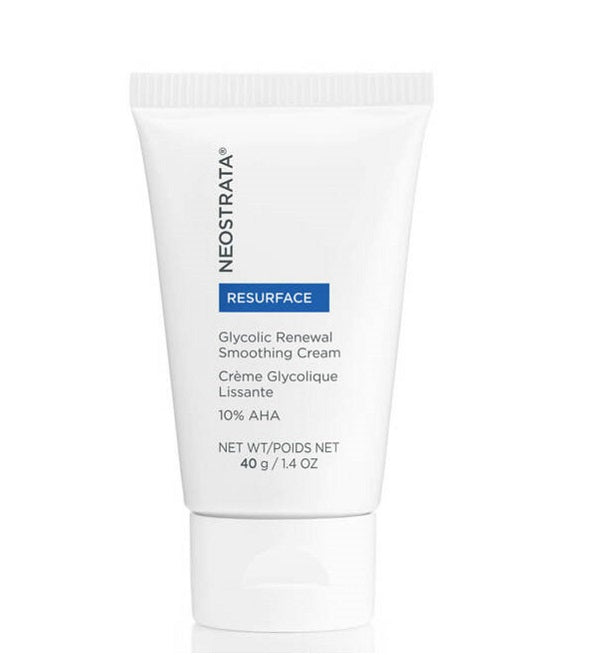 RESURFACE GLYCOLIC RENEWAL SMOOTHING CREAM 10% AHA