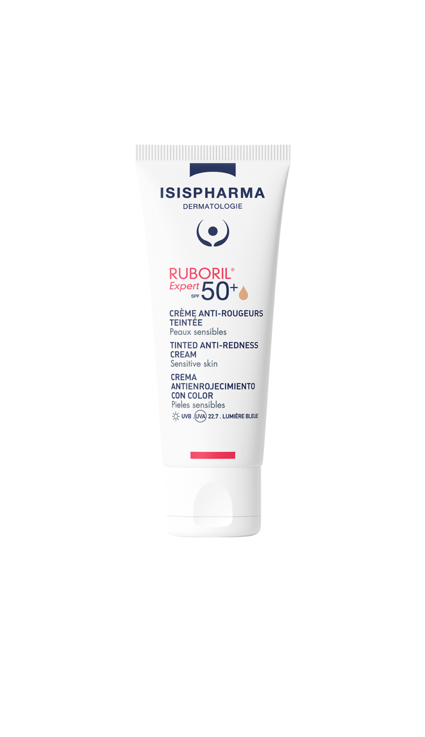 ISIS RUBORIL EXPERT 50+ 30ML