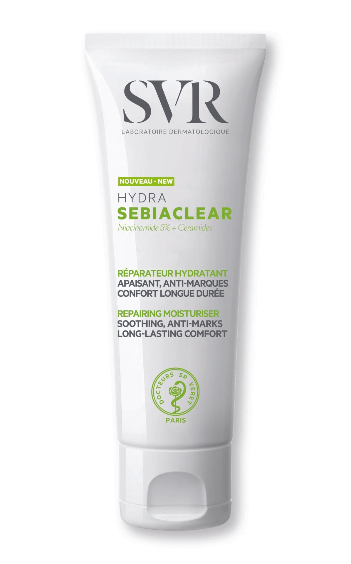 SVR SEBIACLEAR HYDRA 40ML
