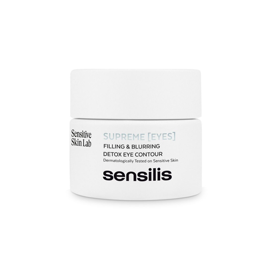 SENSILIS SUPREME RENEWAL DETOX EYE CONTOUR
