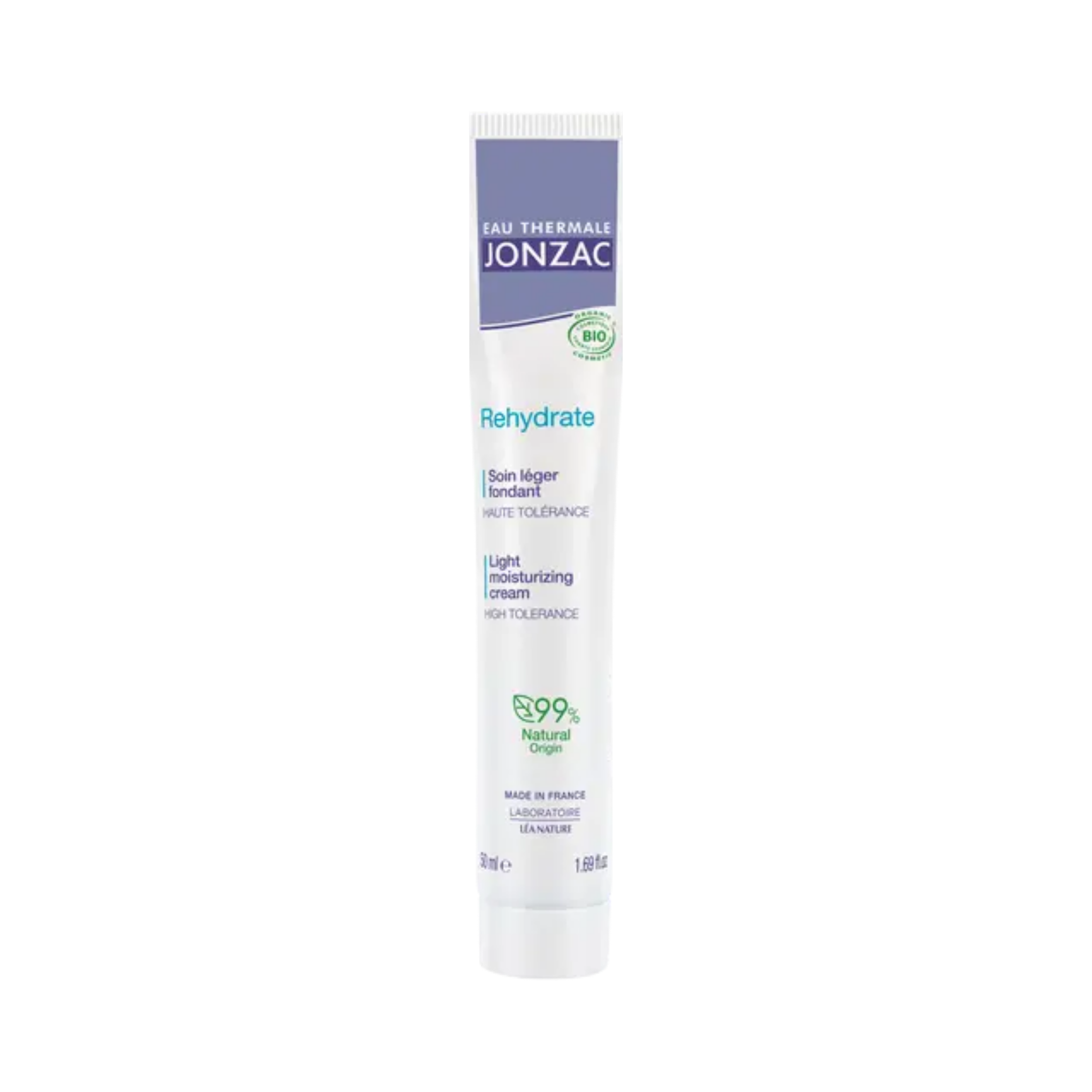 EAU THERMALE JONZAC RÉHYDRATE JONZAC SOIN LÉGER FONDANT 50 ml