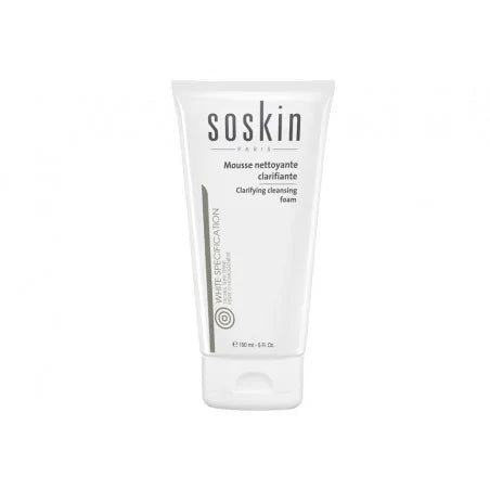 SOSKIN MOUSSE NETTOYANT 150ML