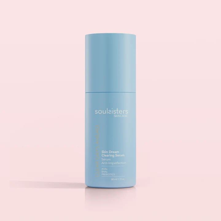 SOULSISTERS CLEAR DAYS AHEAD SERUM ANTI IMPERFECTION 30ML