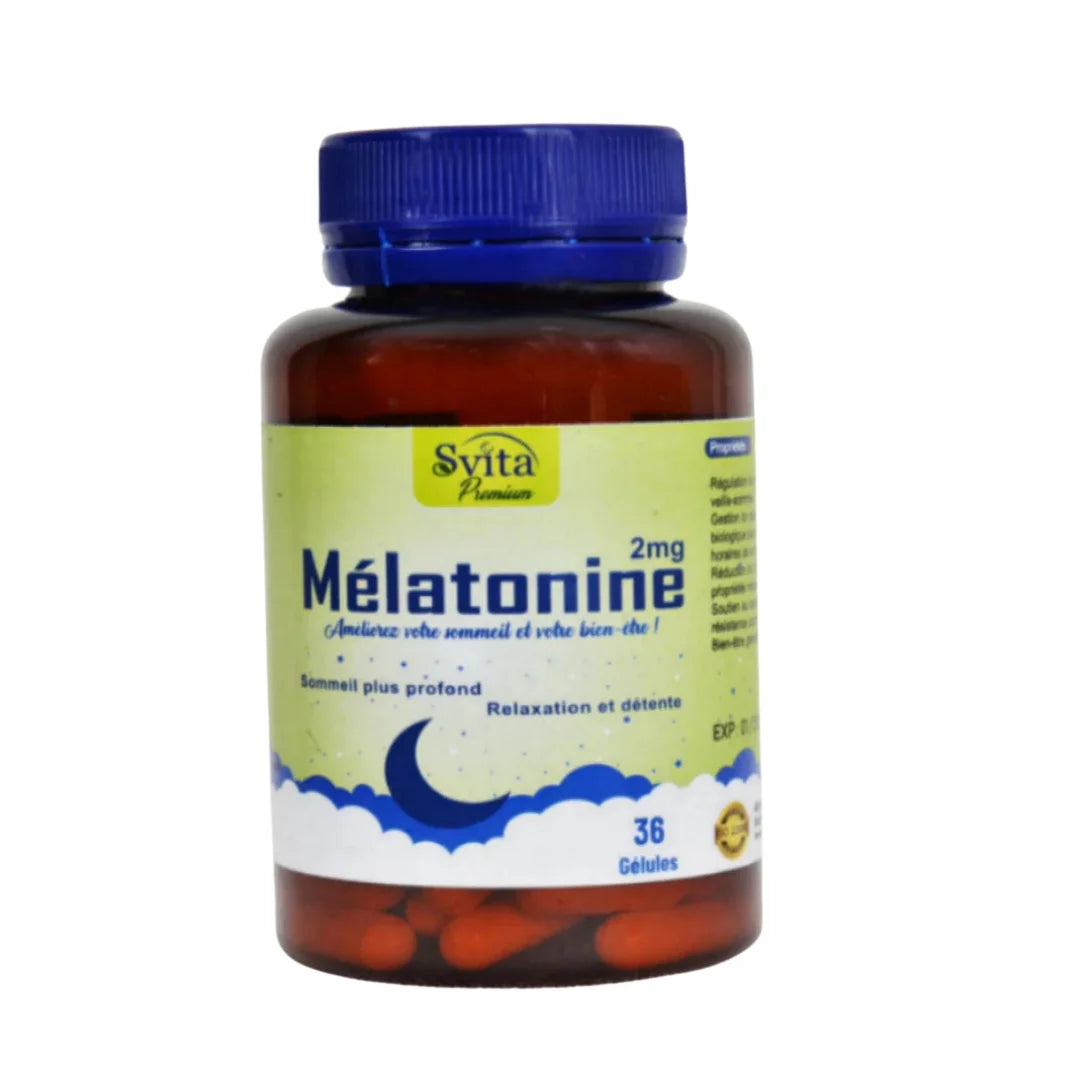SVITA MELATONINE 2mg 36/HYDRA PREMIUM