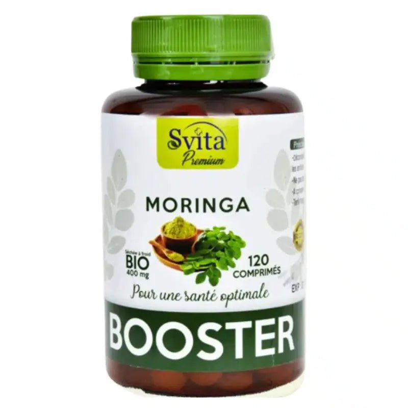 SVITA MORINGA HYDRA PREMIUM 120CP