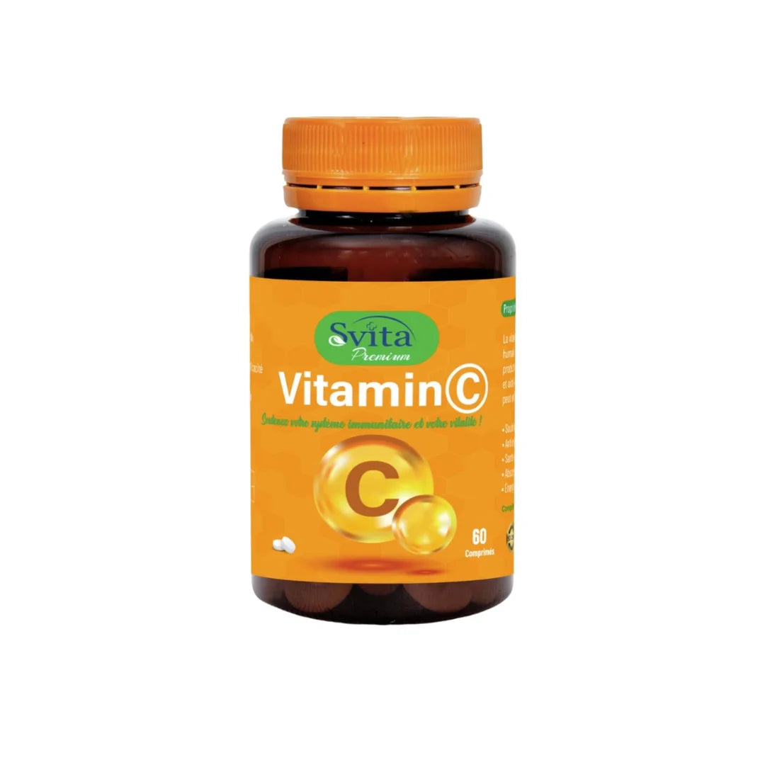 SVITA VITAMINE C 36CP