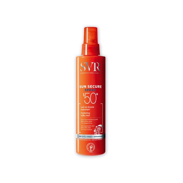 SVR SUN SECURE SPRAY SPF50+200ML