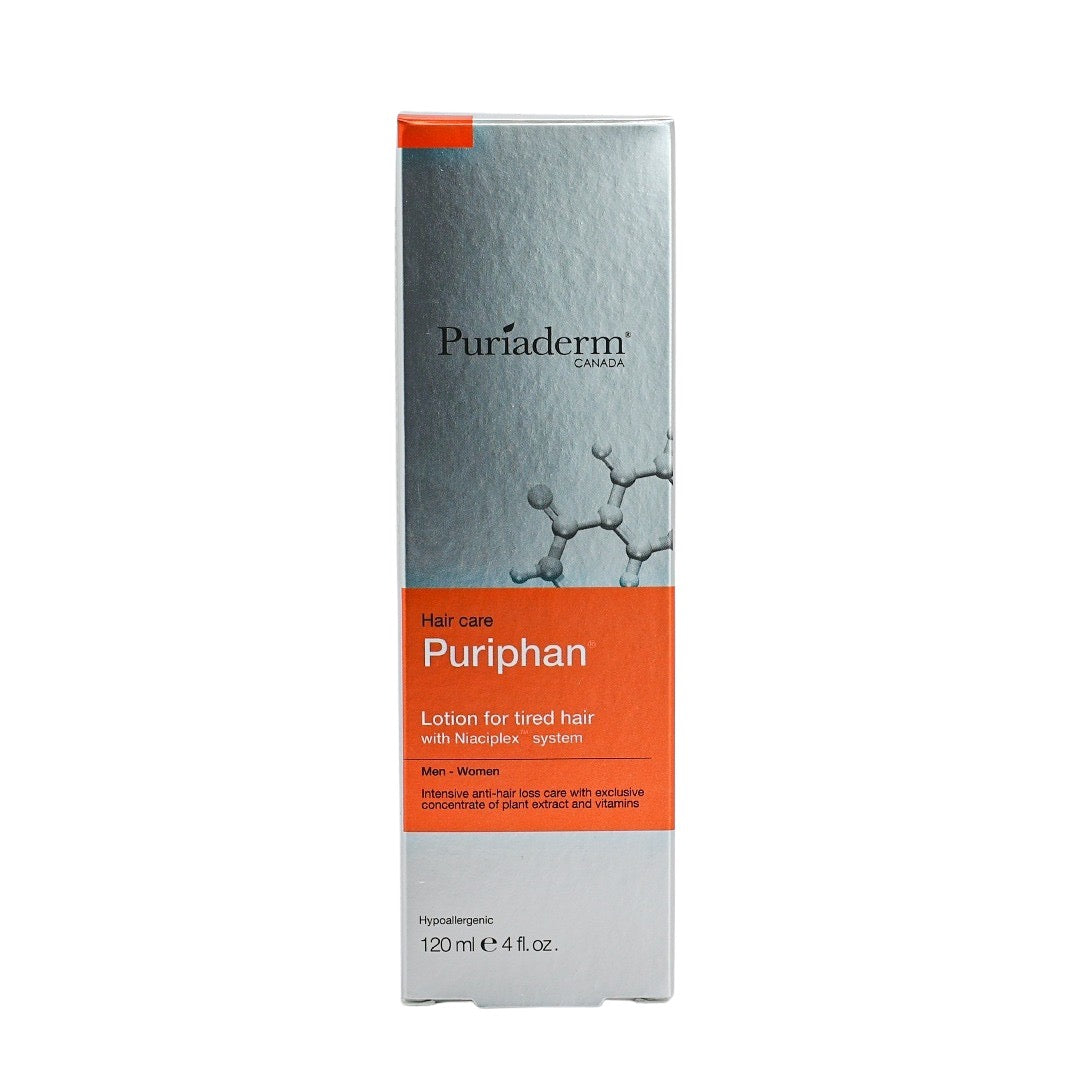 DSB PURIPHAN LOTION ANTI-CHUTE 120ML
