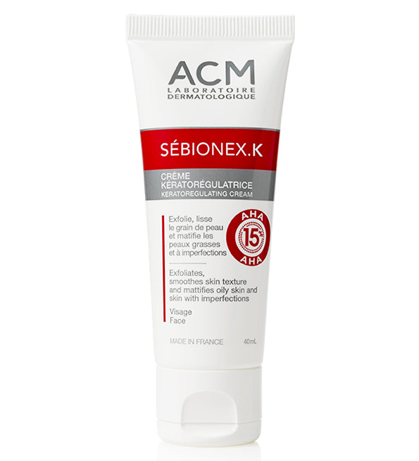 ACM SÉBIONEX K CRÈME - 40 ML