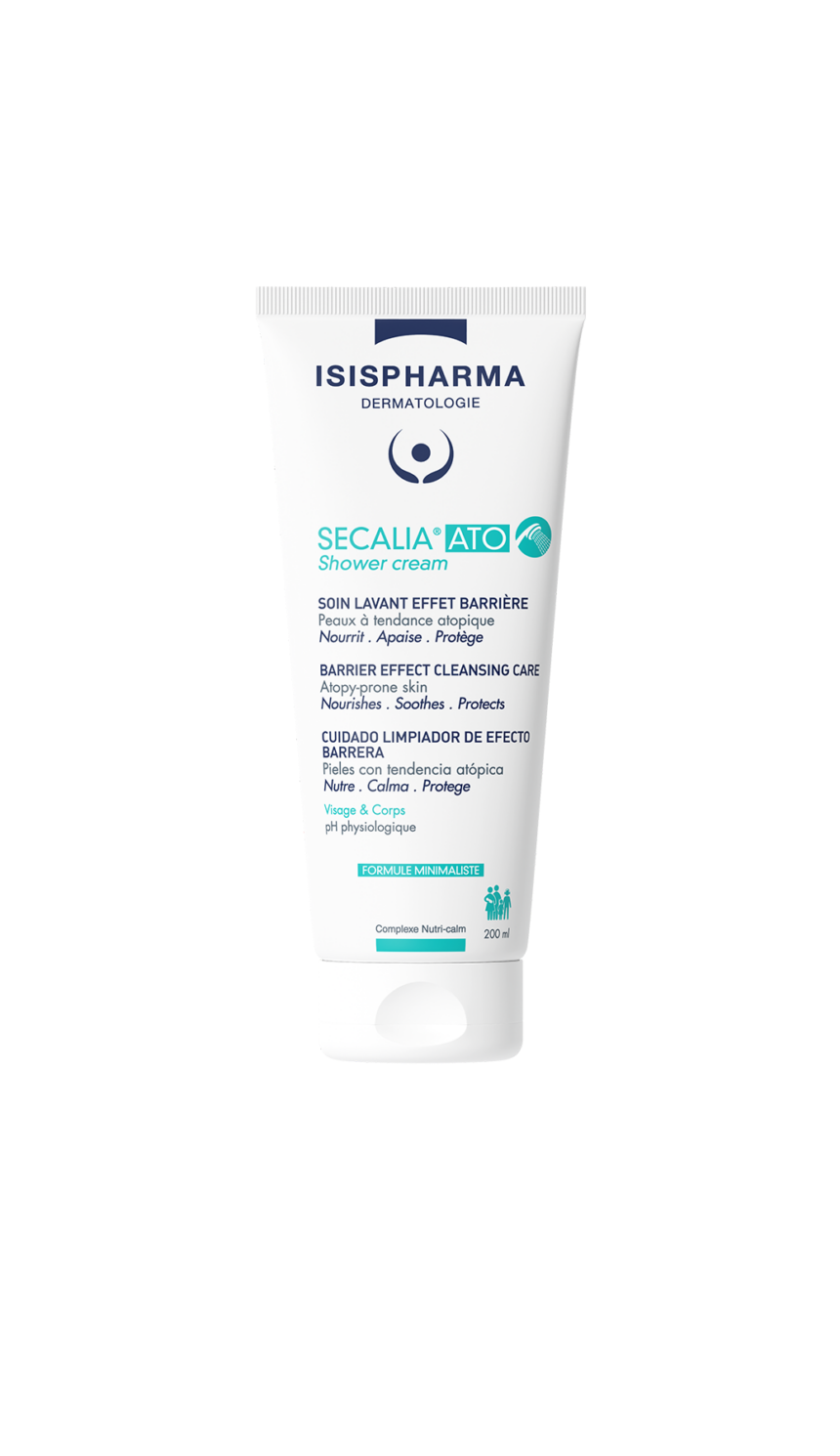 ISIS SECALIA ATO SHOWER CR 200