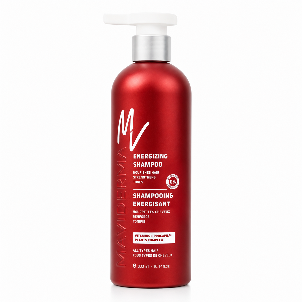 MAVIDERMA SHAMPOING ANTI CHUTE 300ML