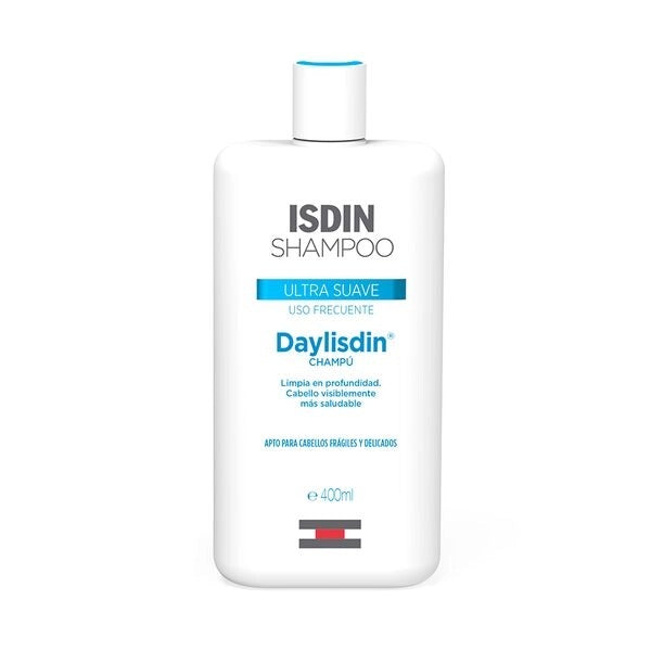 ISDIN Shampooing Daylisdin Usage Fréquent – 400ml