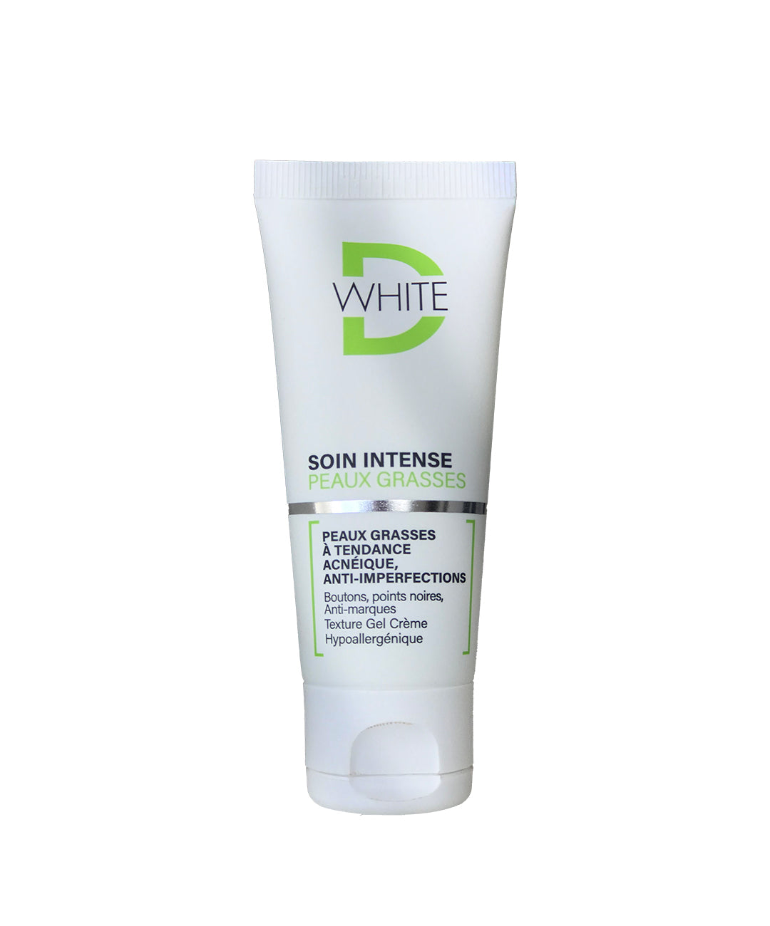 D-WHITE SOIN INTENSE PEAUX GRASSES 30ML