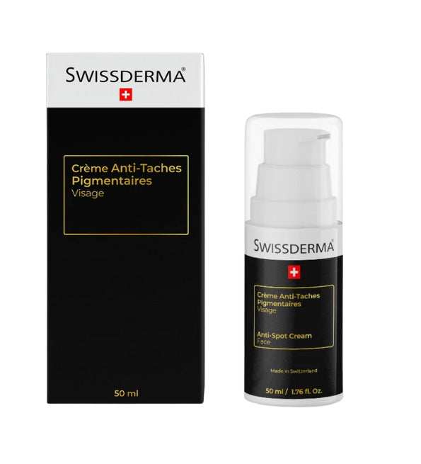 Swissderma Creme Anti-Taches Pigmentaires 50ml