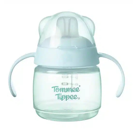 TOMMEE TIPPEE GOBLET TRANSITION 4M+ 150ML(bleu ciel)