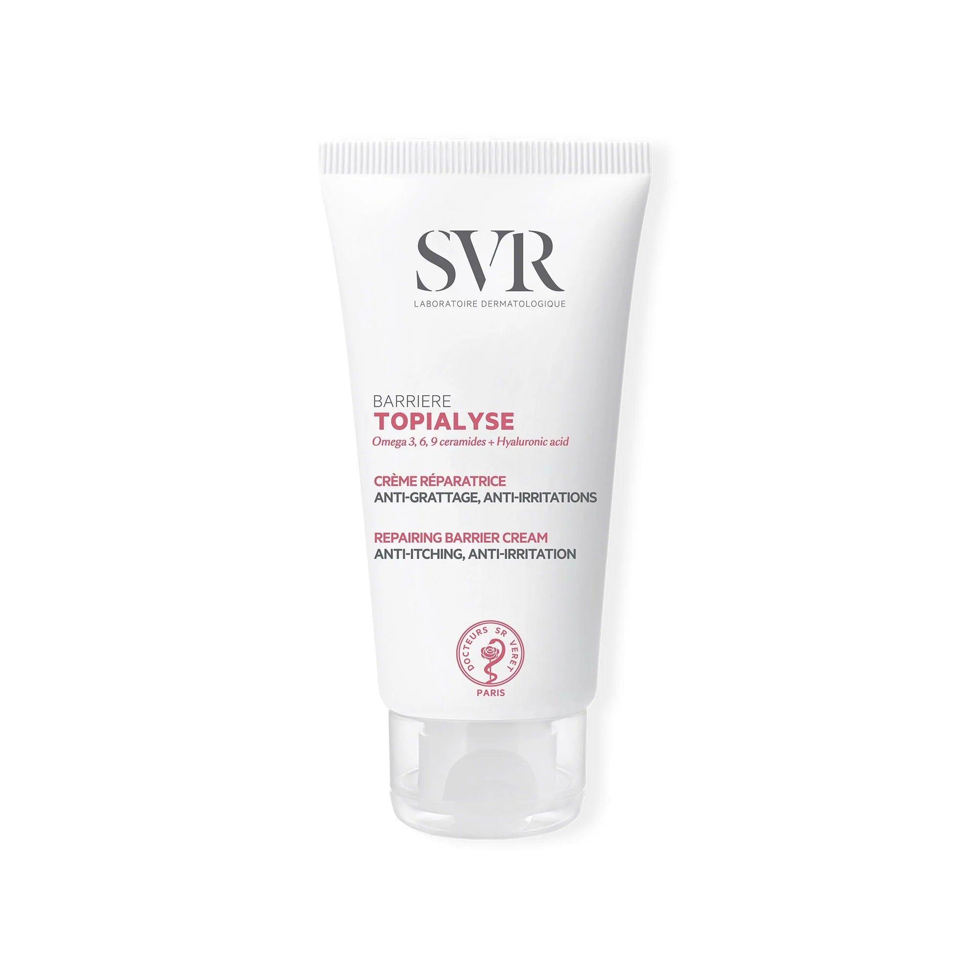 SVR TOPIALYSE CREME BARIERE